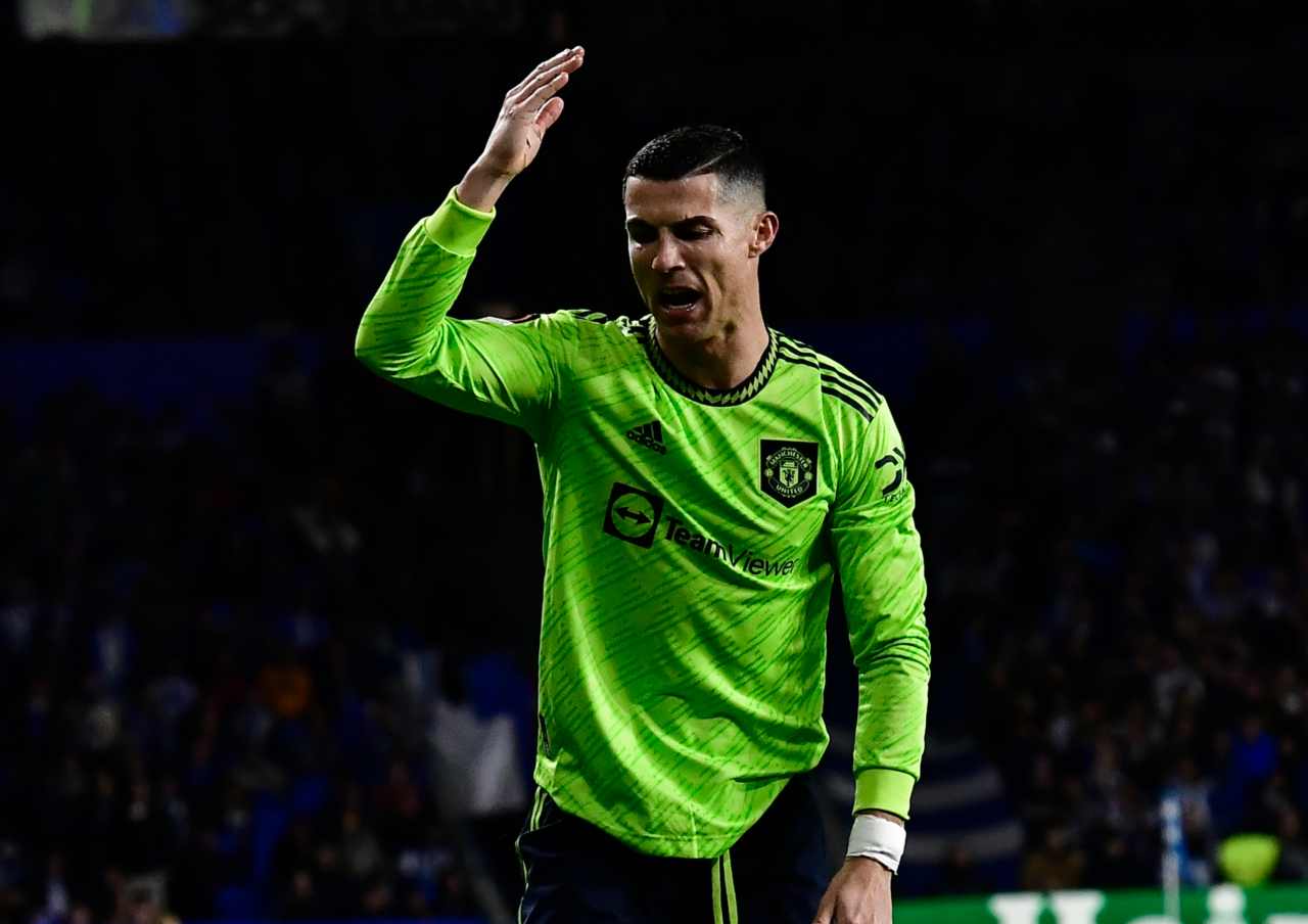 Calciomercato Cristiano Ronaldo - stopandgoal.com (La Presse)