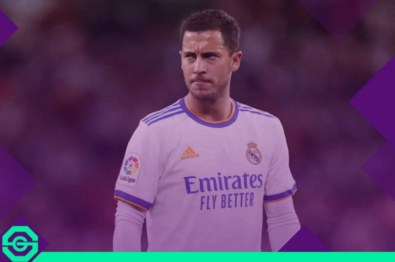 Calciomercato Eden Hazard Serie A Real Madrid