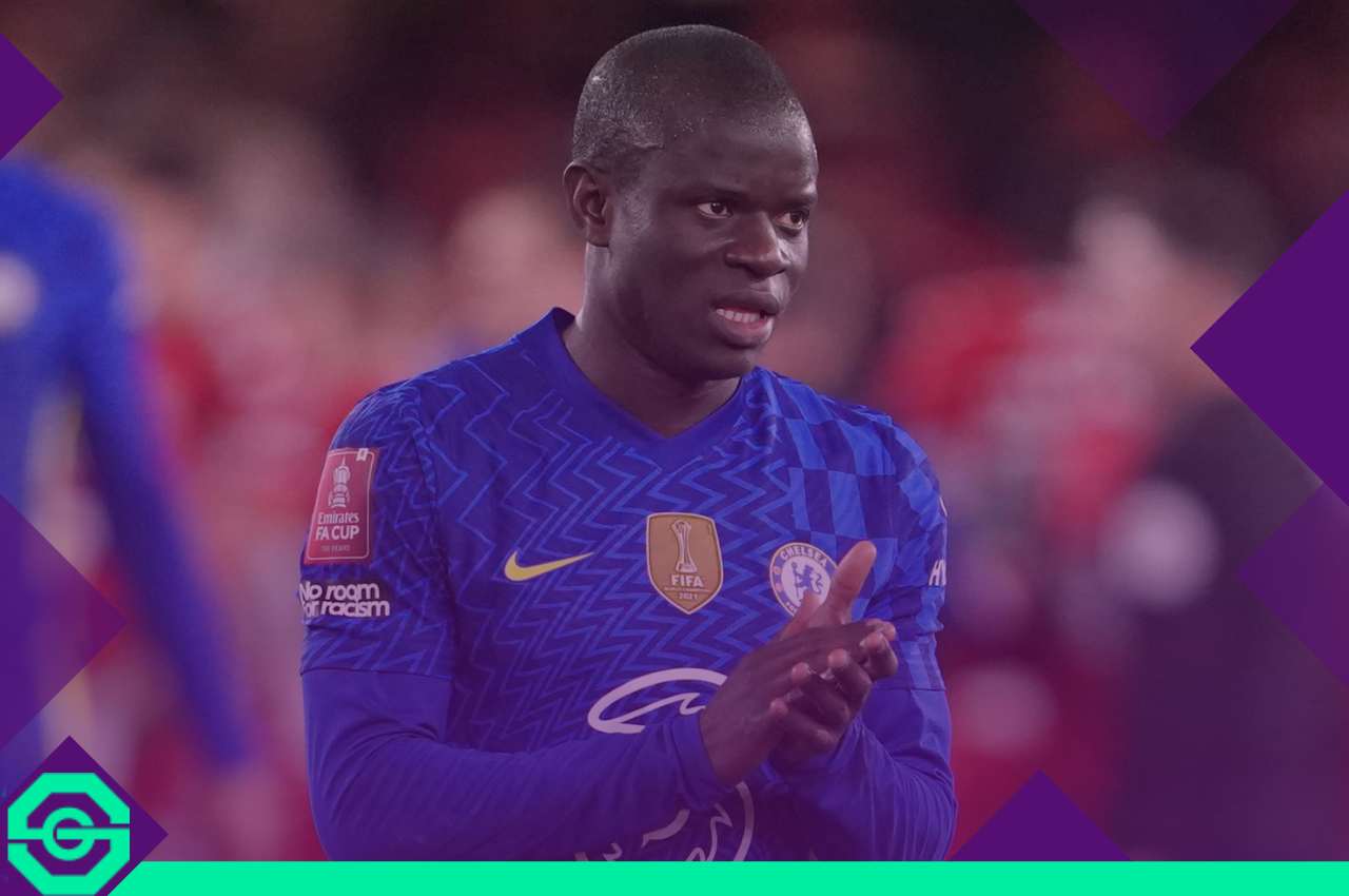 Calciomercato Juventus Kante