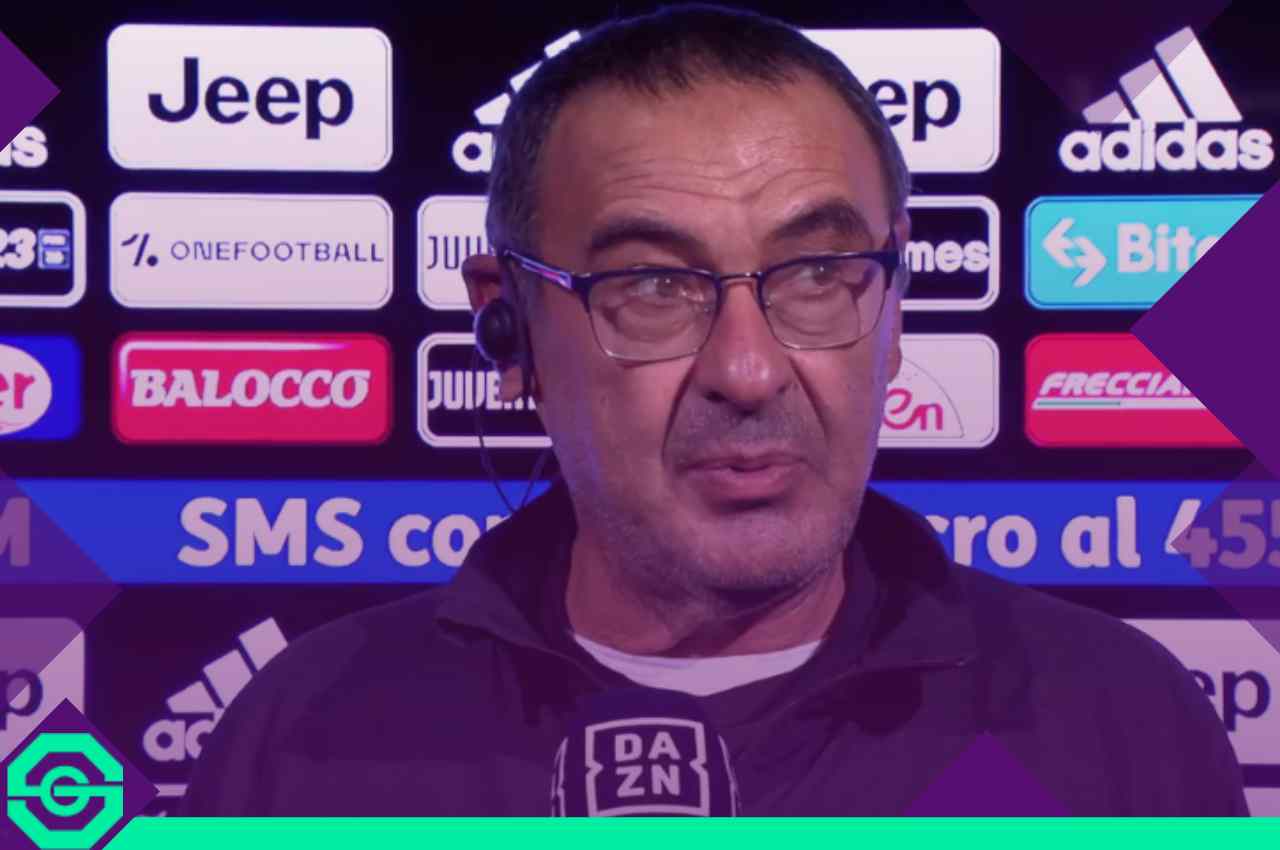 Calciomercato Lazio Sarri