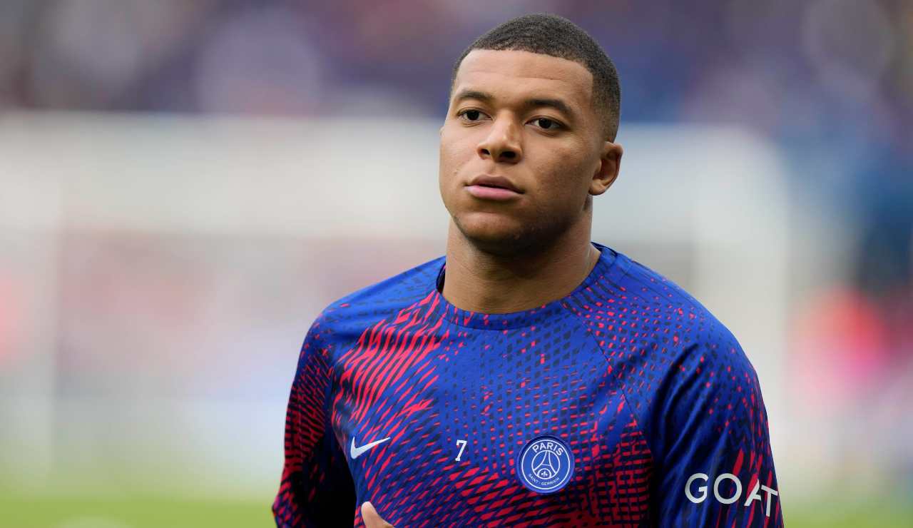 Calciomercato Liverpool Mbappe