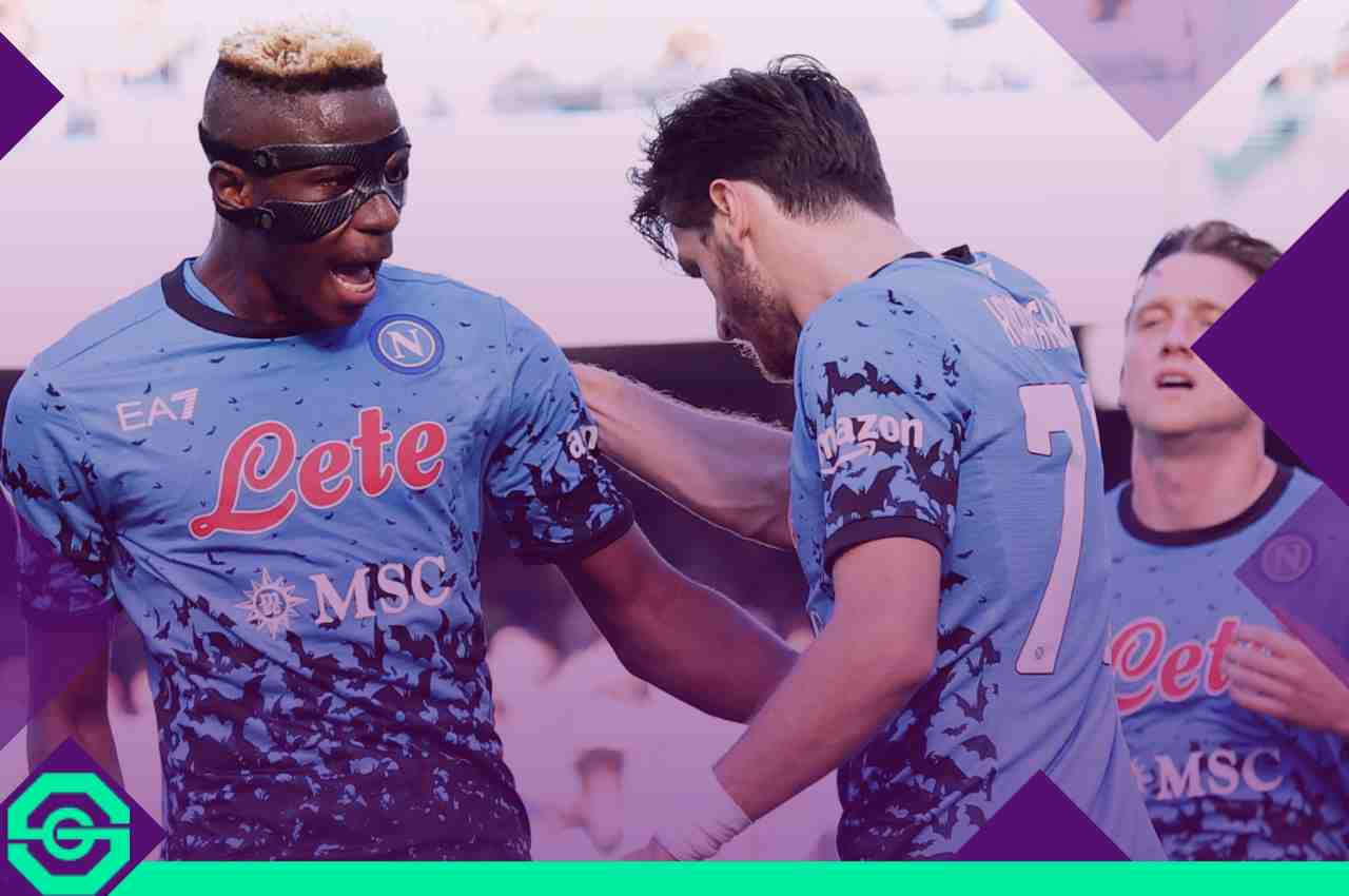 Calciomercato Napoli Osimhen