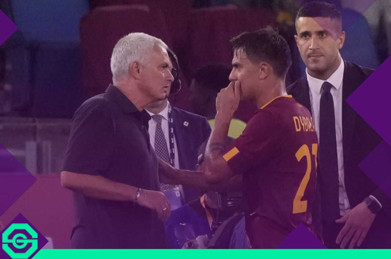 Calciomercato Roma Dybala Barcellona