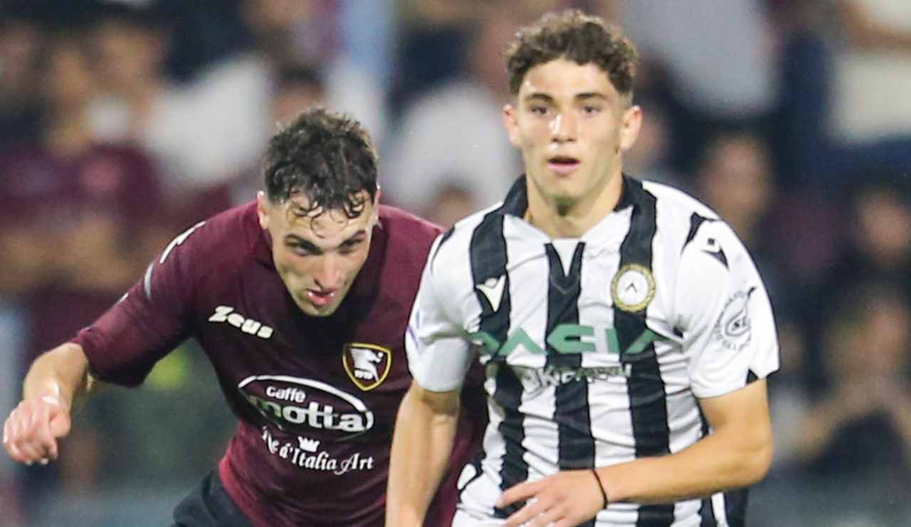 Calciomercato Udinese Pafundi