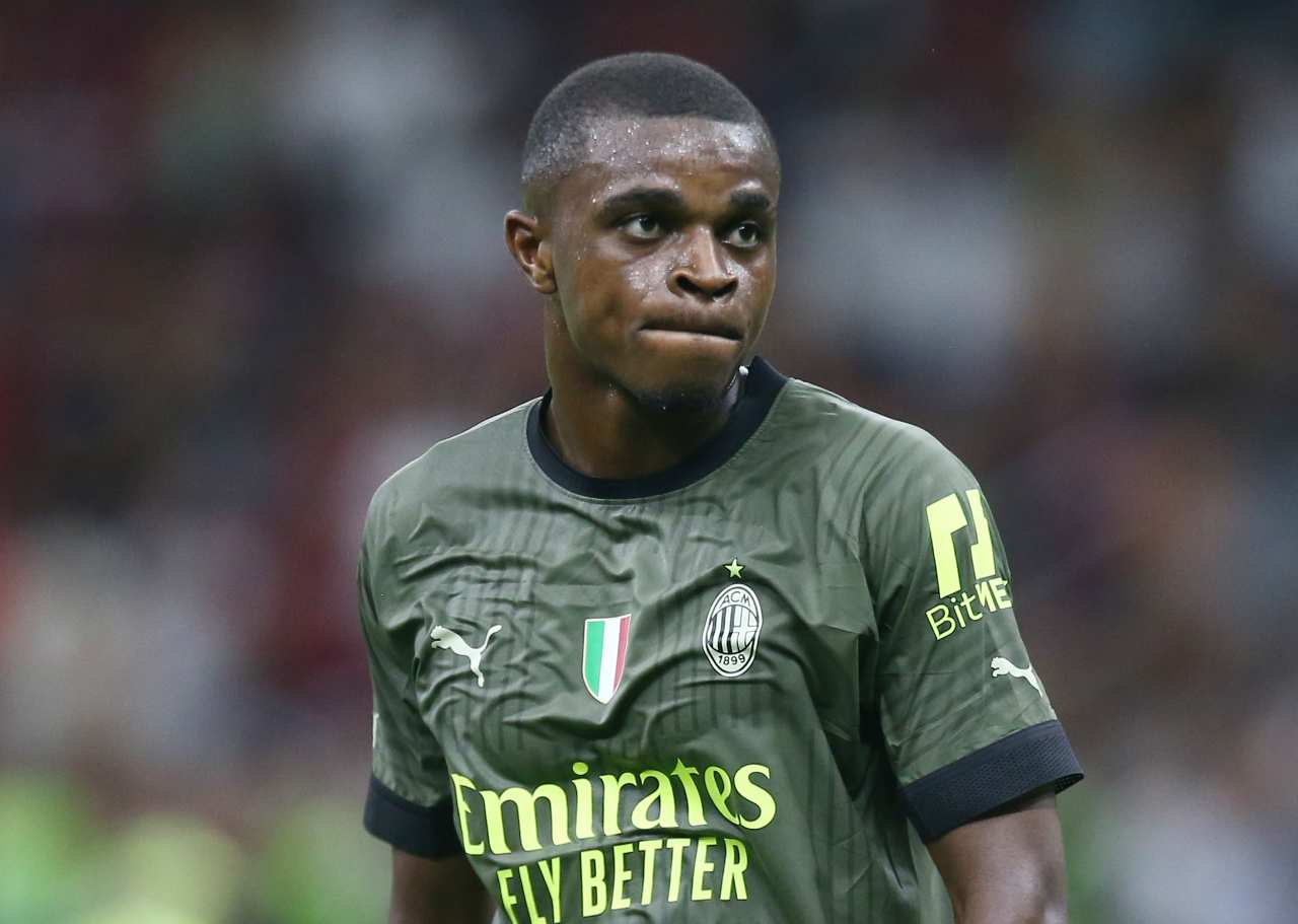 Pierre Kalulu, calciomercato Milan - stopandgoal.com (La Presse)