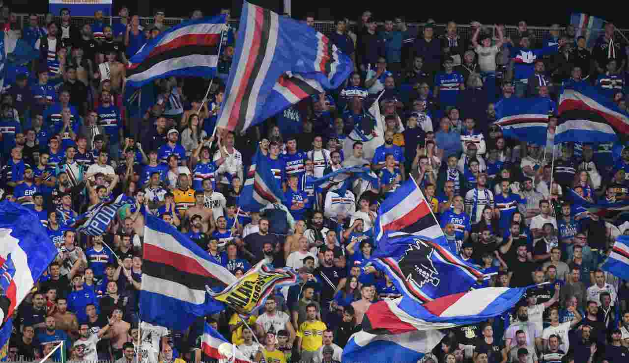 Cessione Sampdoria