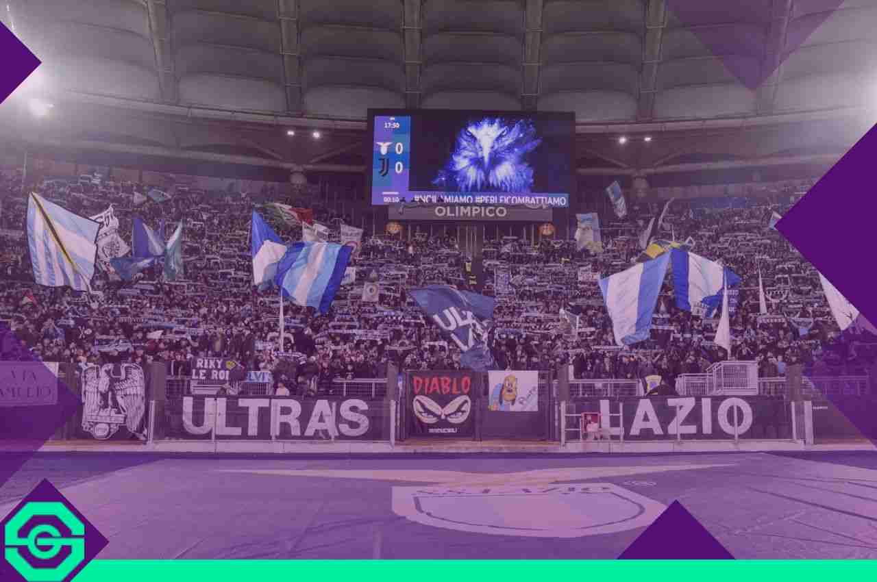 Cori antisemiti Lazio Serie A