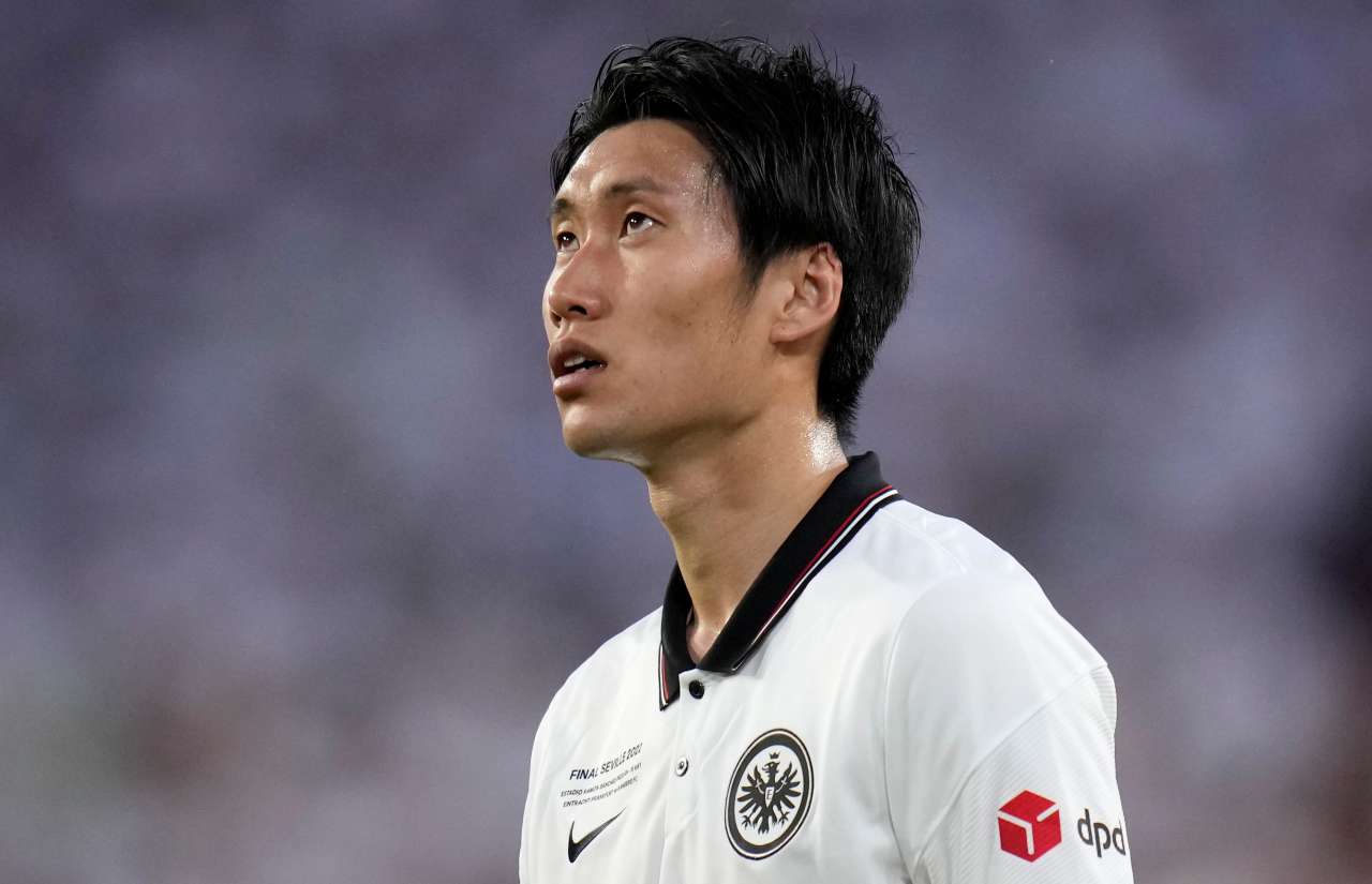 Daichi Kamada, Calciomercato Milan - stopandgoal.com (La Presse)