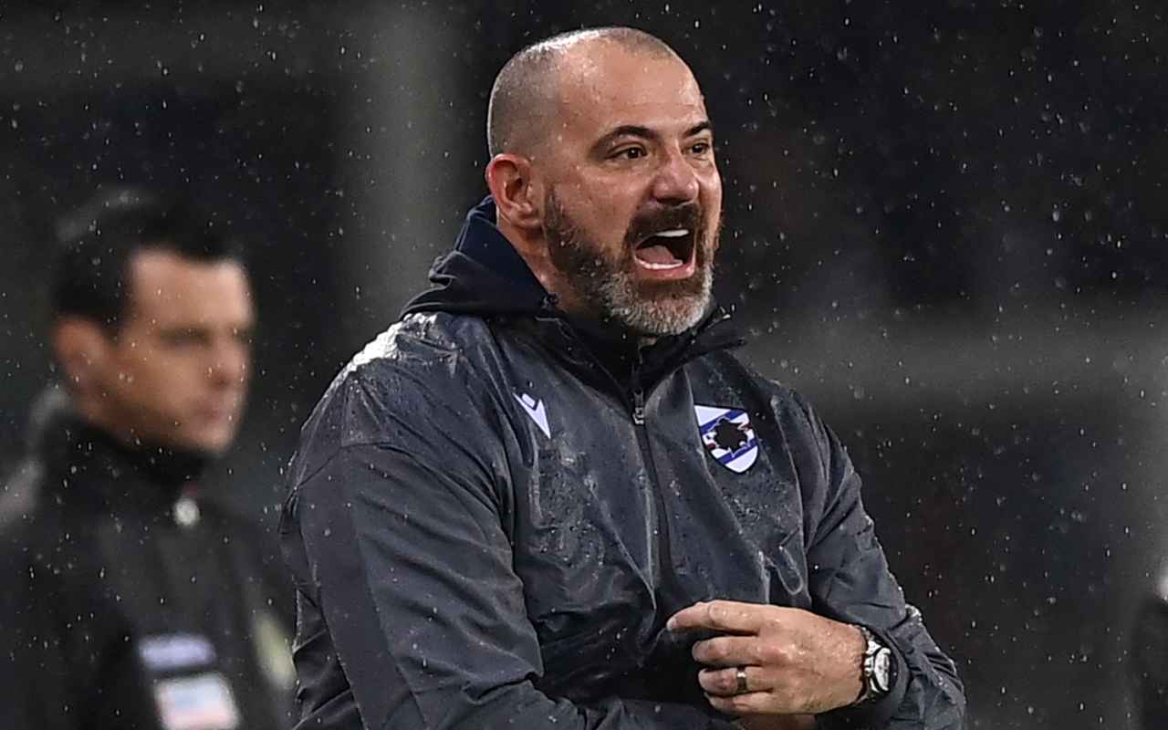Dejan Stankovic, Sampdoria - stopandgoal.com (La Presse)