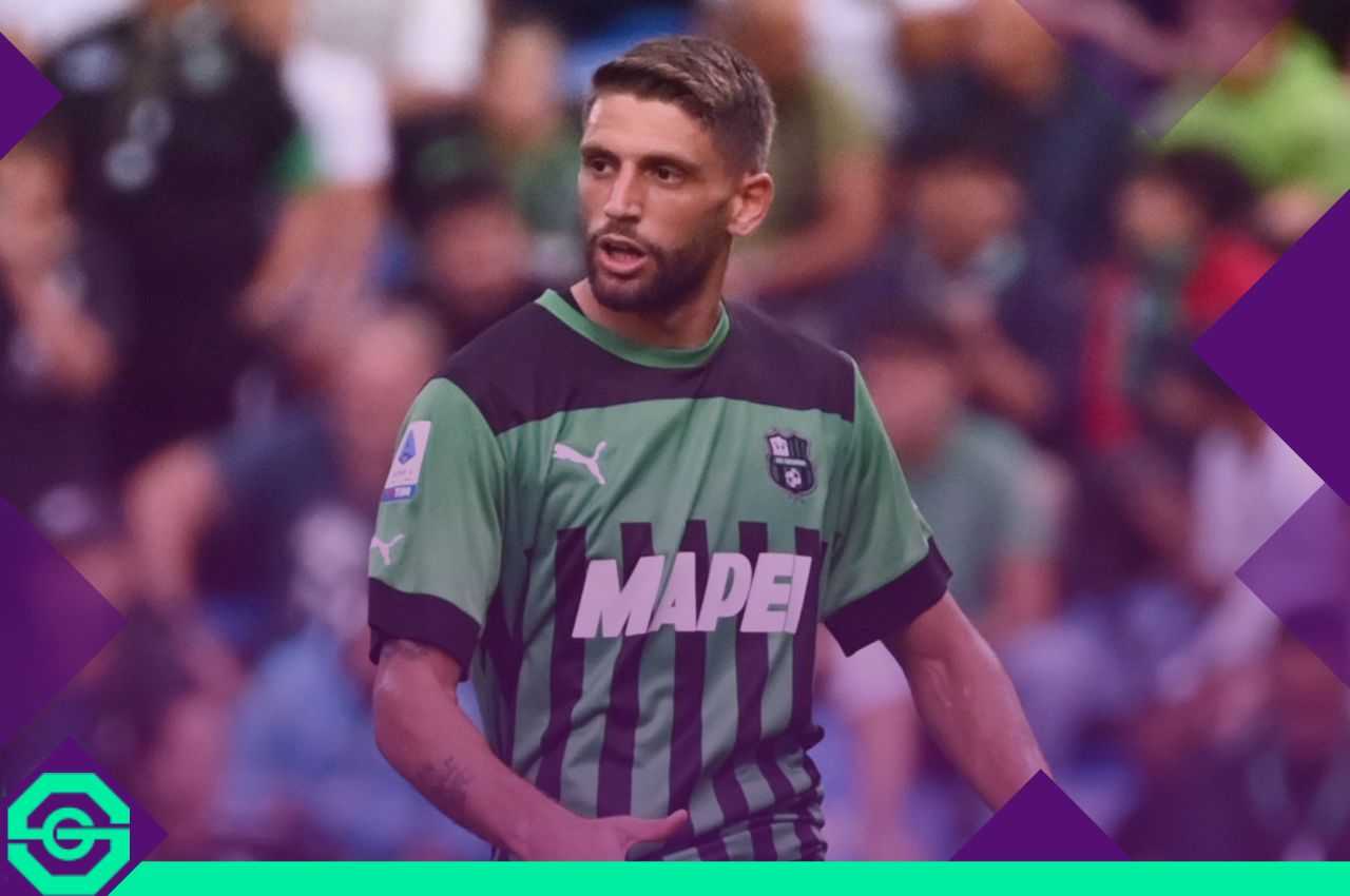 Domenico Berardi, calciomercato Sassuolo - stopandgoal.com (La Presse)
