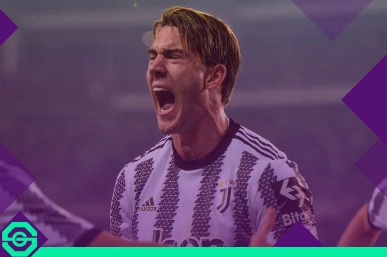 Dusan Vlahovic, calciomercato Juventus - stopandgoal.com (La Presse)