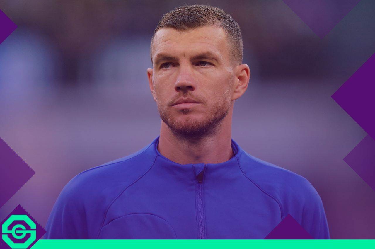 Edin Dzeko, calciomercato Inter - stopandgoal.com (La Presse)