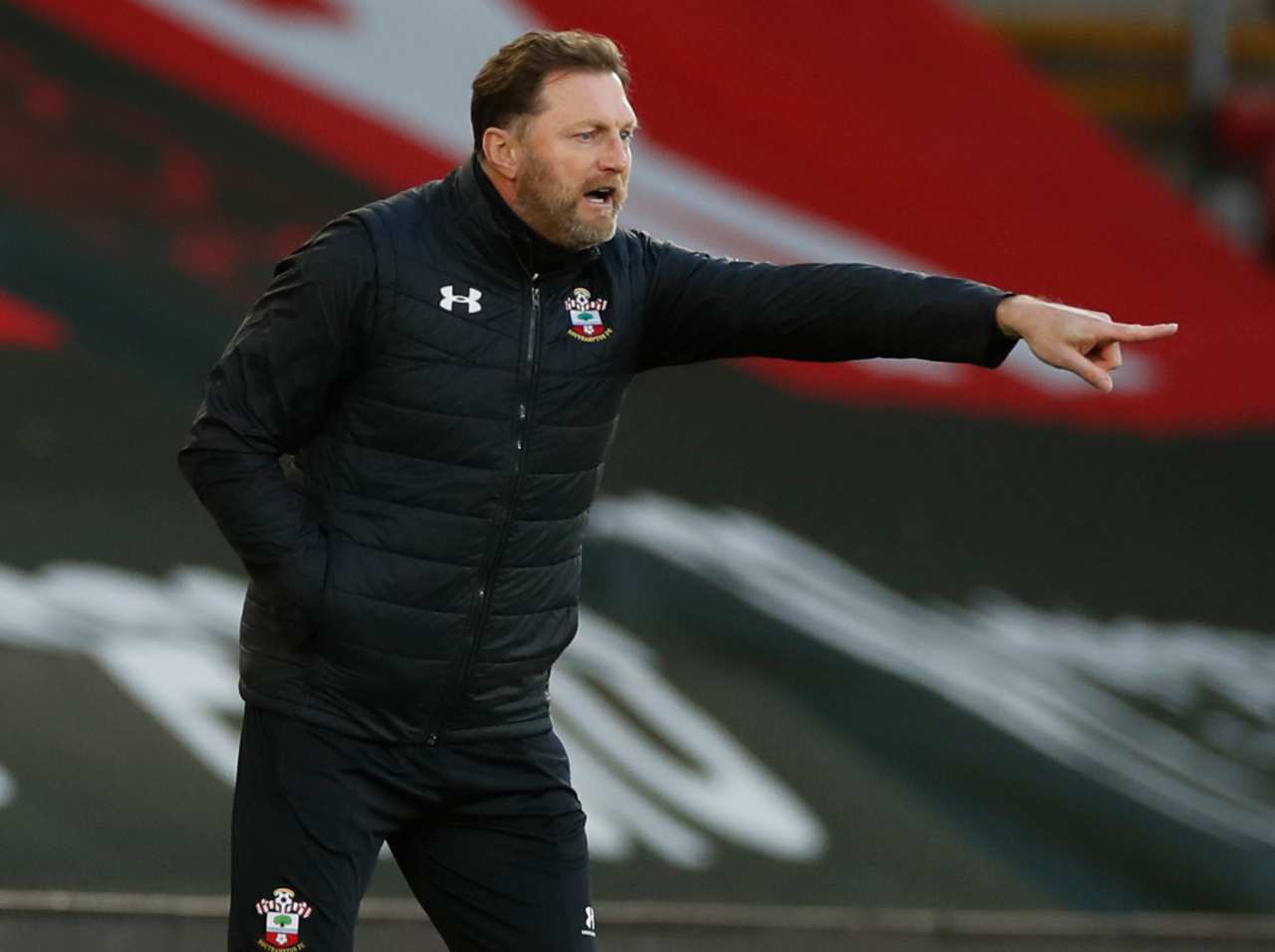 Esonero Ralph Hasenhuttl, Southampton - stopandgoal.com (La Presse)