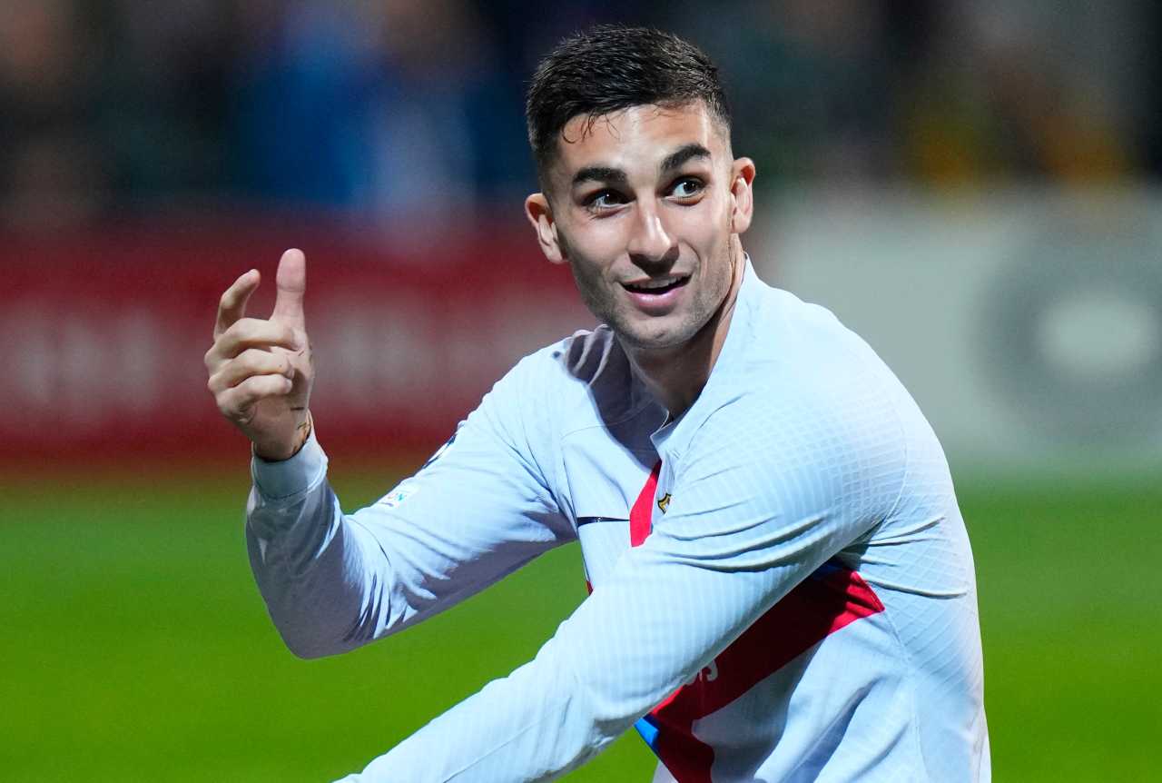 Ferran Torres, Calciomercato Juventus - stopandgoal.com (La Presse)