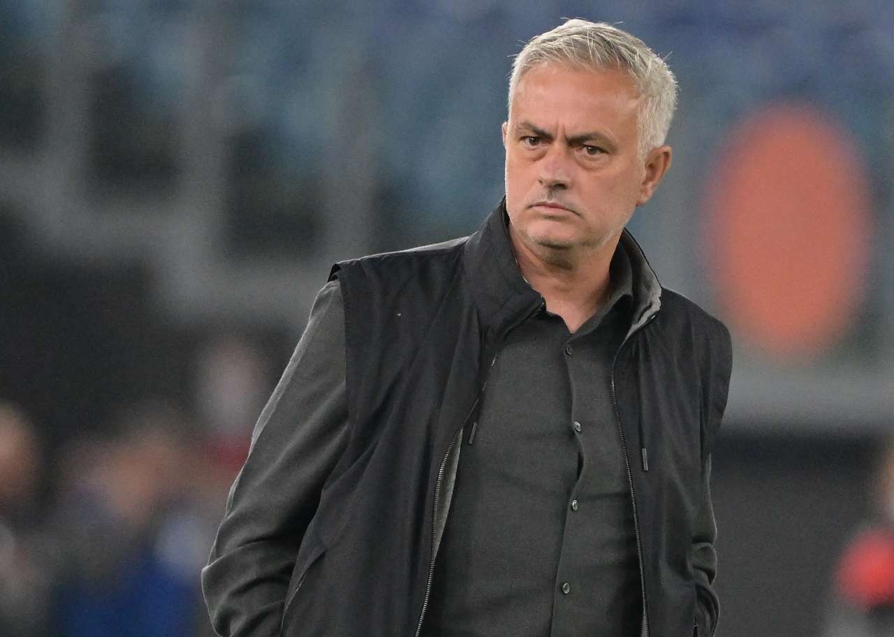 Futuro Josè Mourinho, calciomercato Roma - stopandgoal.com (La Presse)