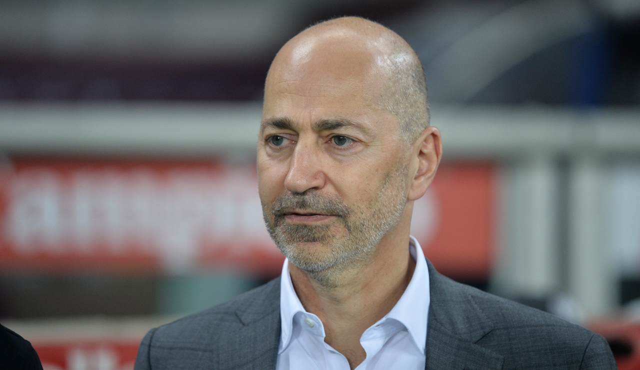 Gazidis Milan