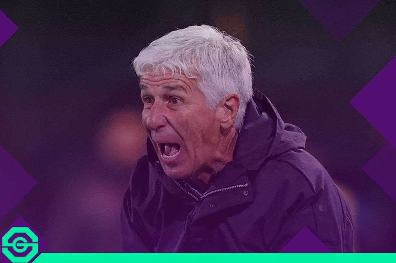 Giampiero Gasperini, Atalanta-Napoli - stopandgoal.com (La Presse)