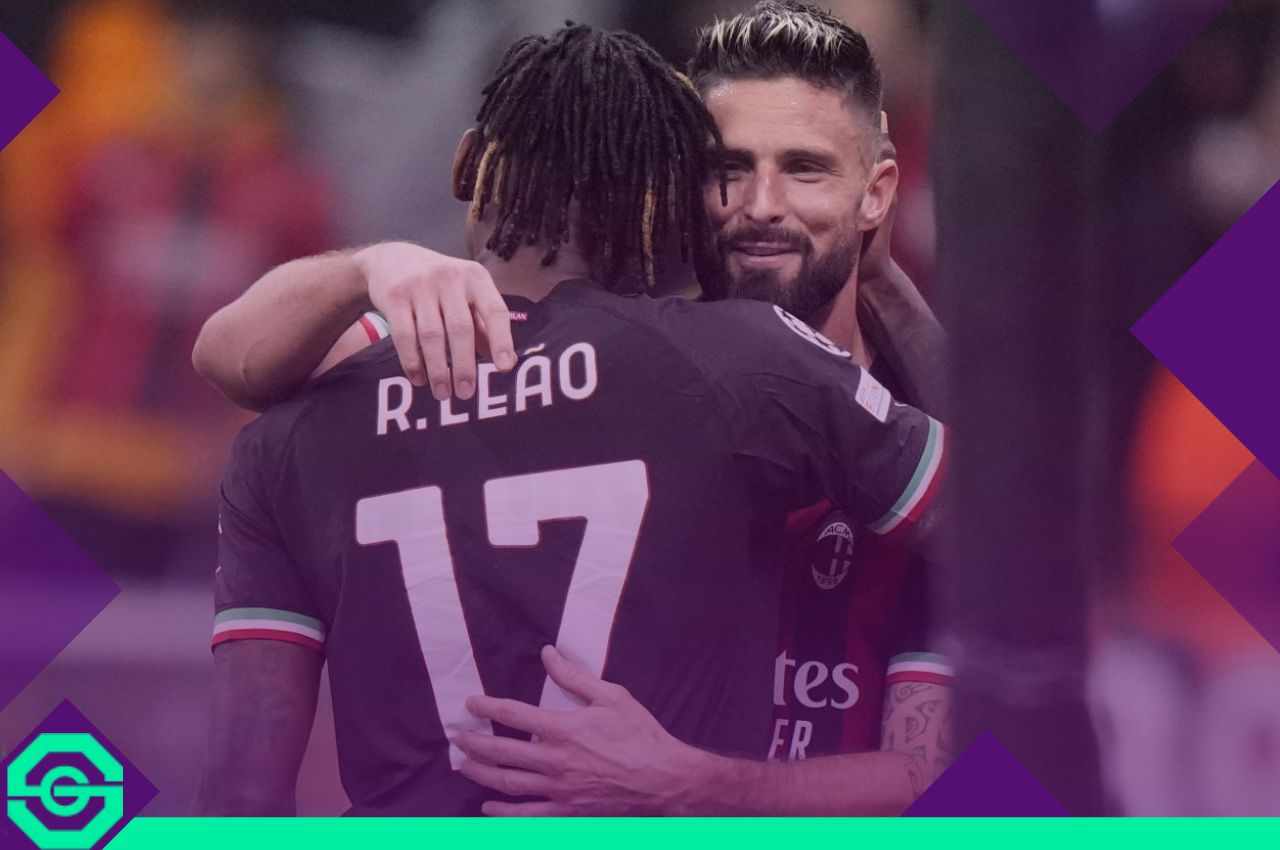 Giroud Milan rinnovo 2024