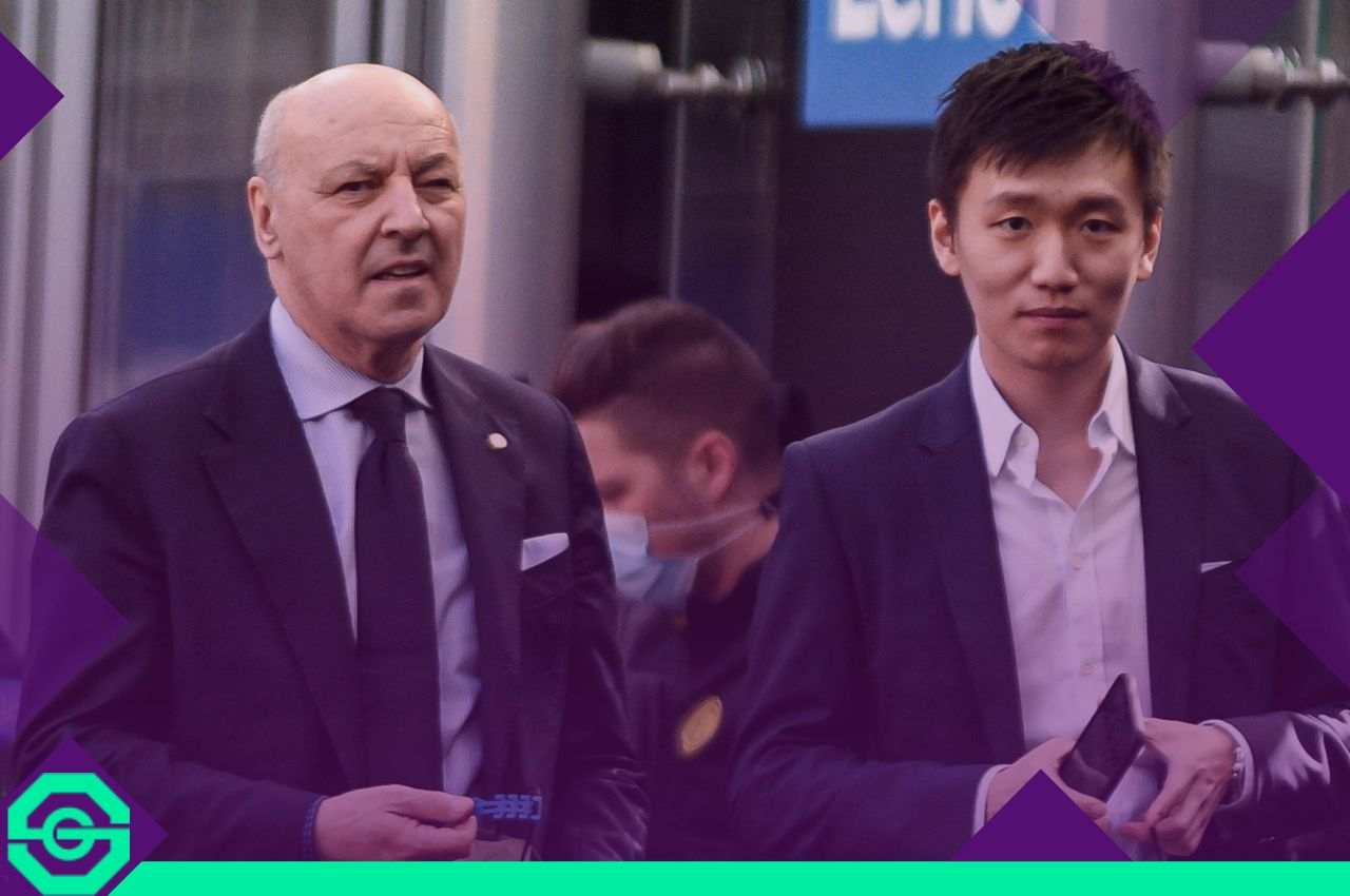 Giuseppe Marotta, calciomercato Inter - stopandgoal.com (La Presse)