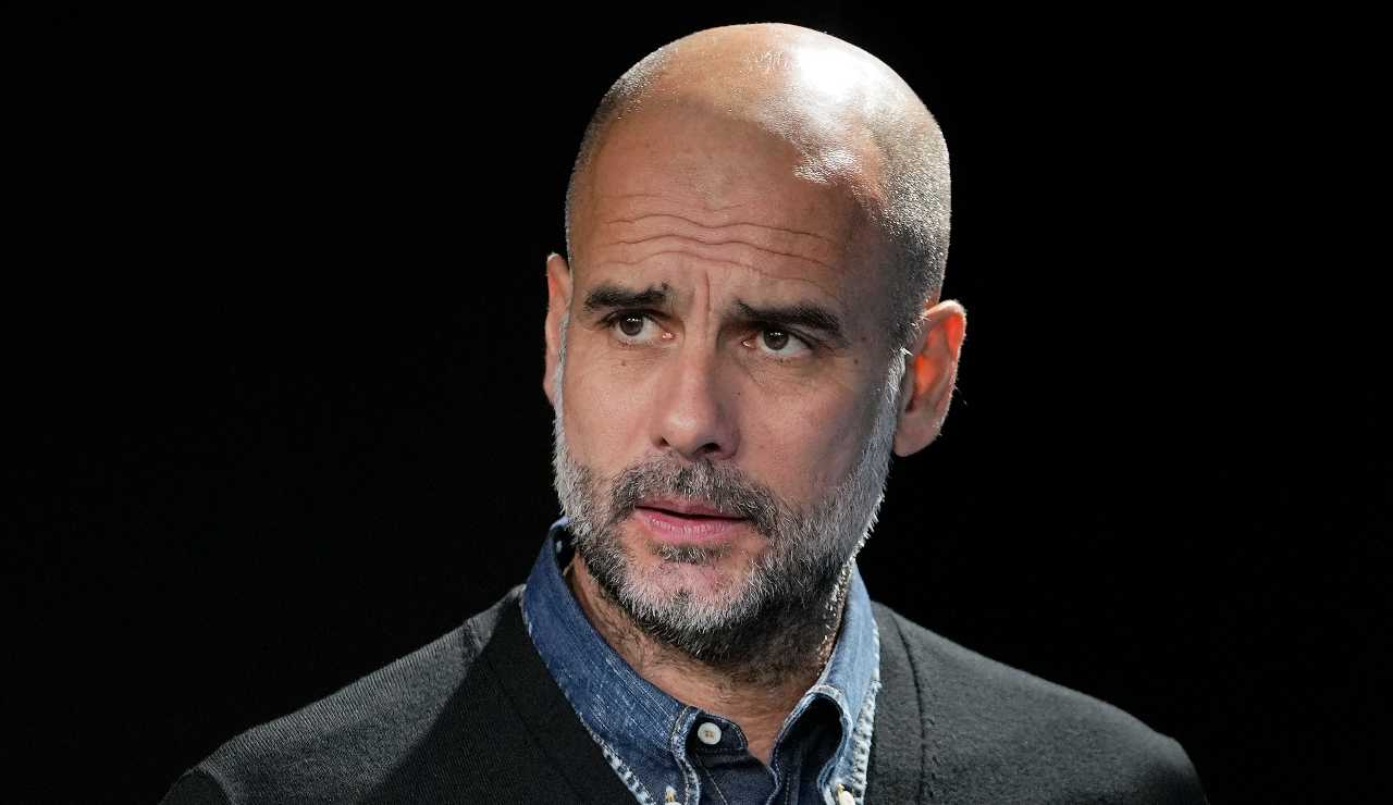 Guardiola Manchester City