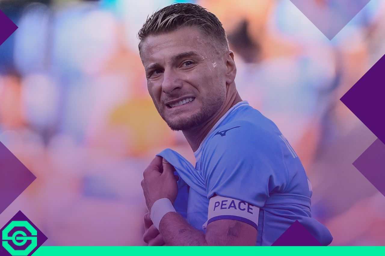 Infortunio Ciro Immobile, Lazio - stopandgoal.com (La Presse)