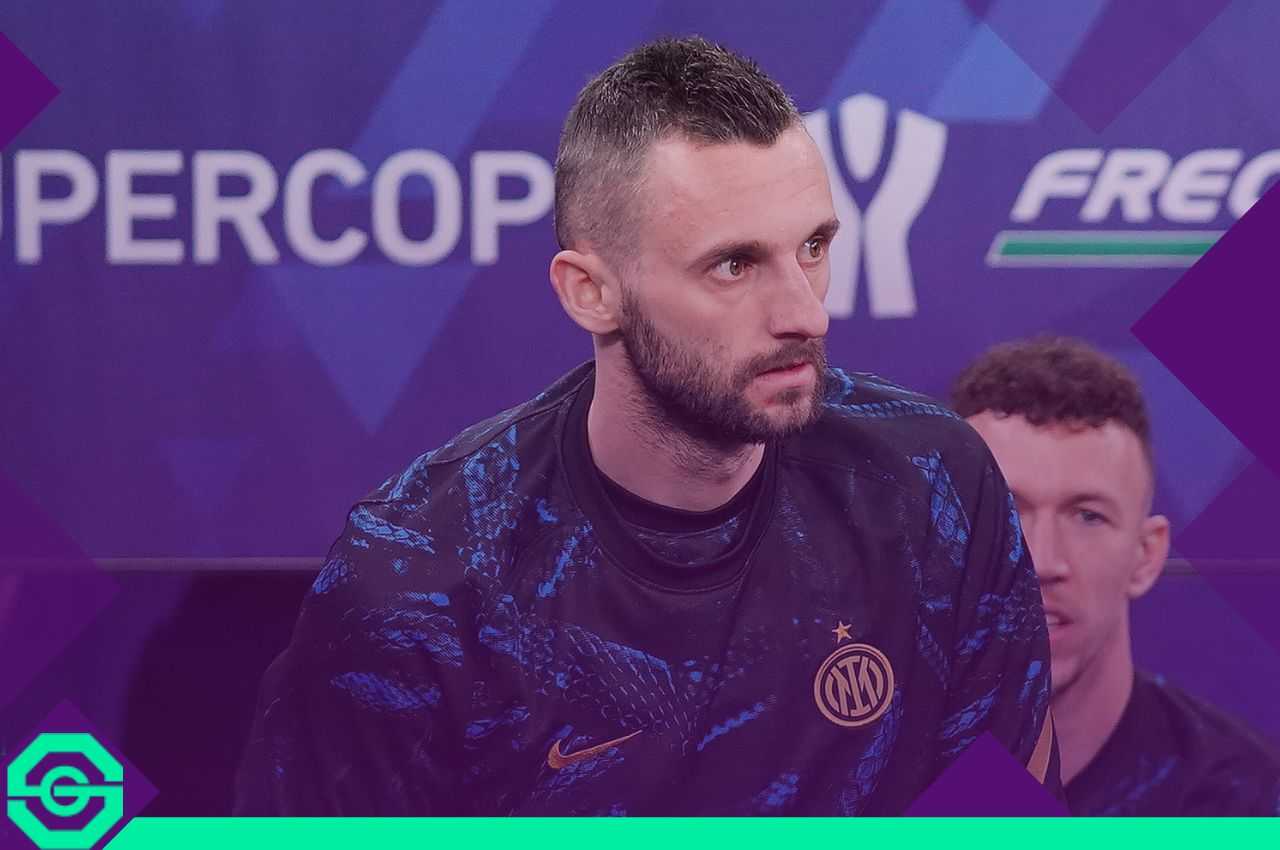 Infortunio Marcelo Brozovic, Inter - stopandgoal.com (La Presse)