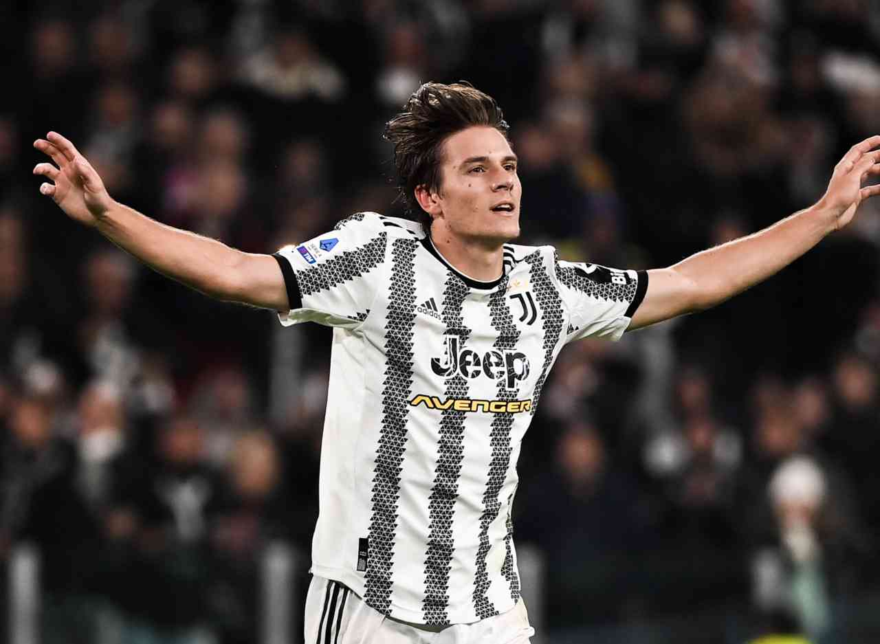 Infortunio Nicolò Fagioli, Juventus - stopandgoal.com (La Presse)
