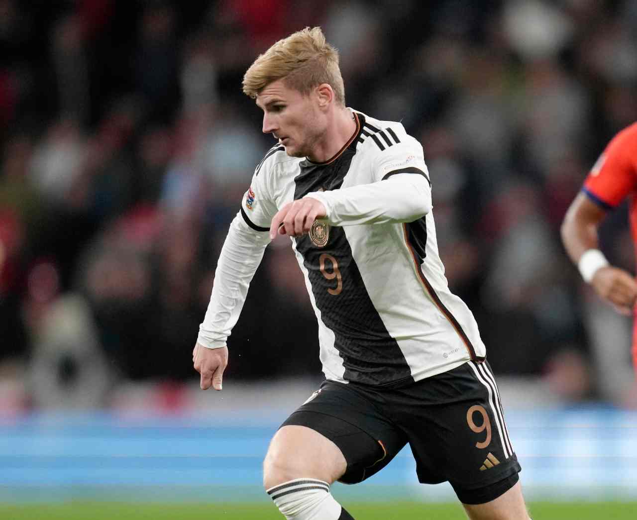 Infortunio Timo Werner, Germania - stopandgoal.com (La Presse)