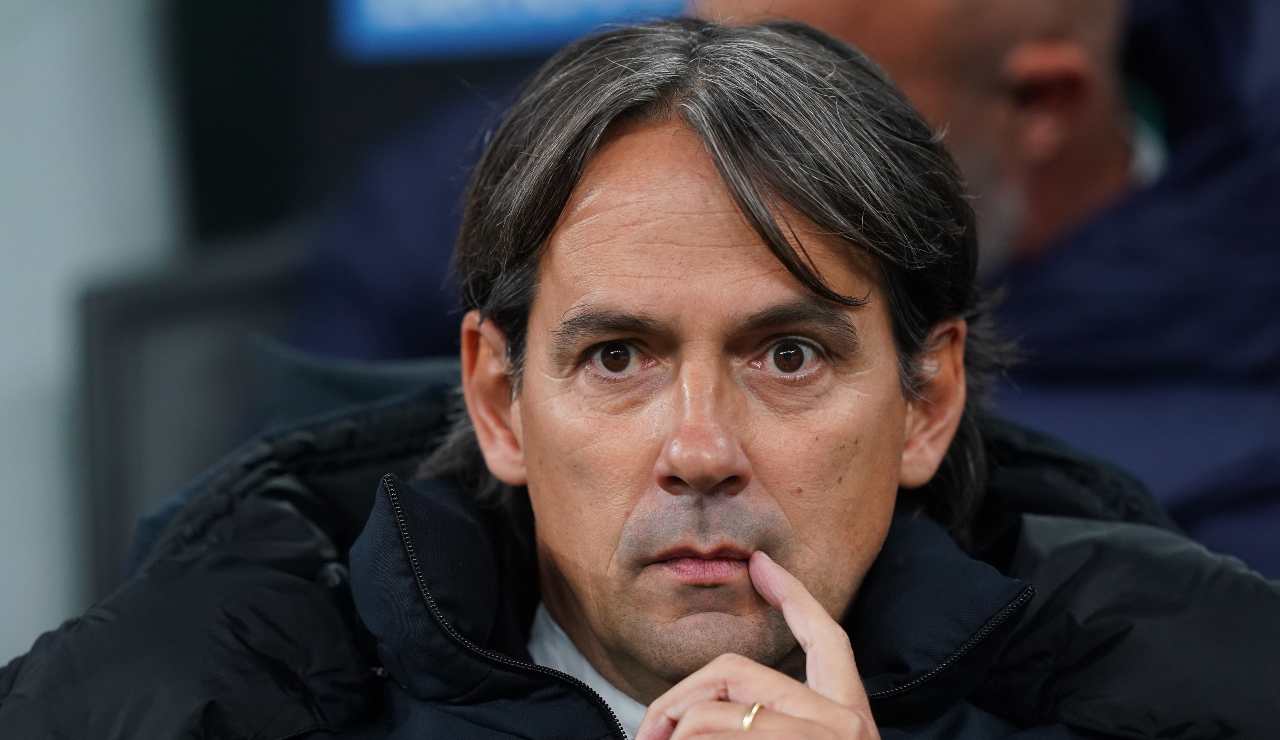 Inter esonero Inzaghi