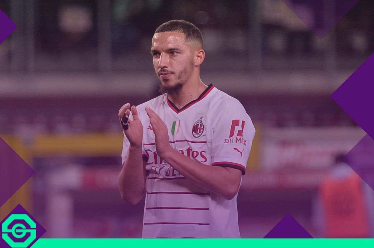 Ismael Bennacer, calciomercato Milan - stopandgoal.com (La Presse)