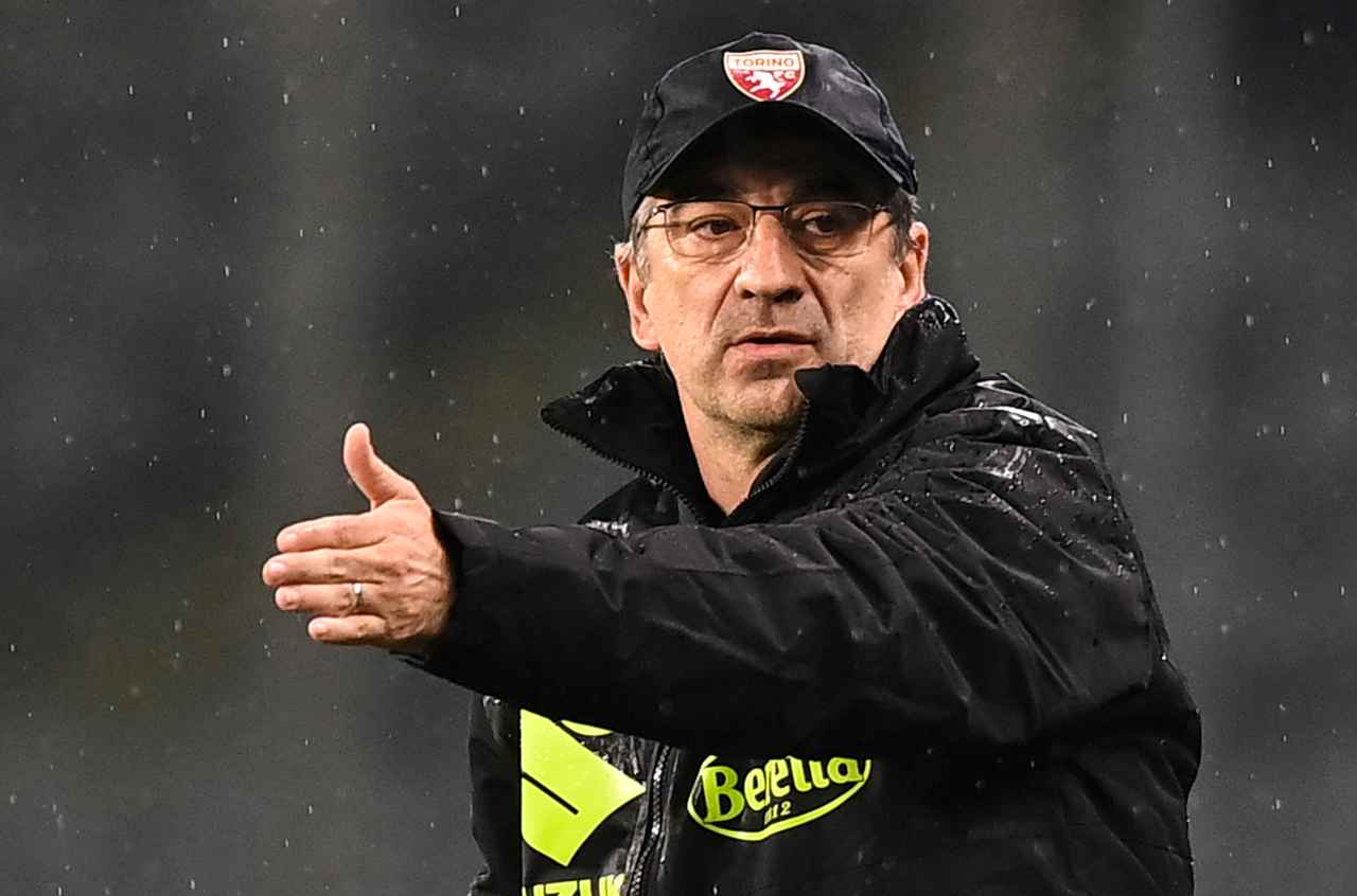 Ivan Juric. Torino-Sampdoria - stopandgoal.com (La Presse)