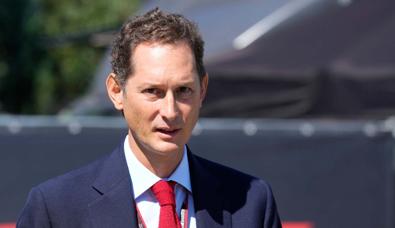 John Elkann