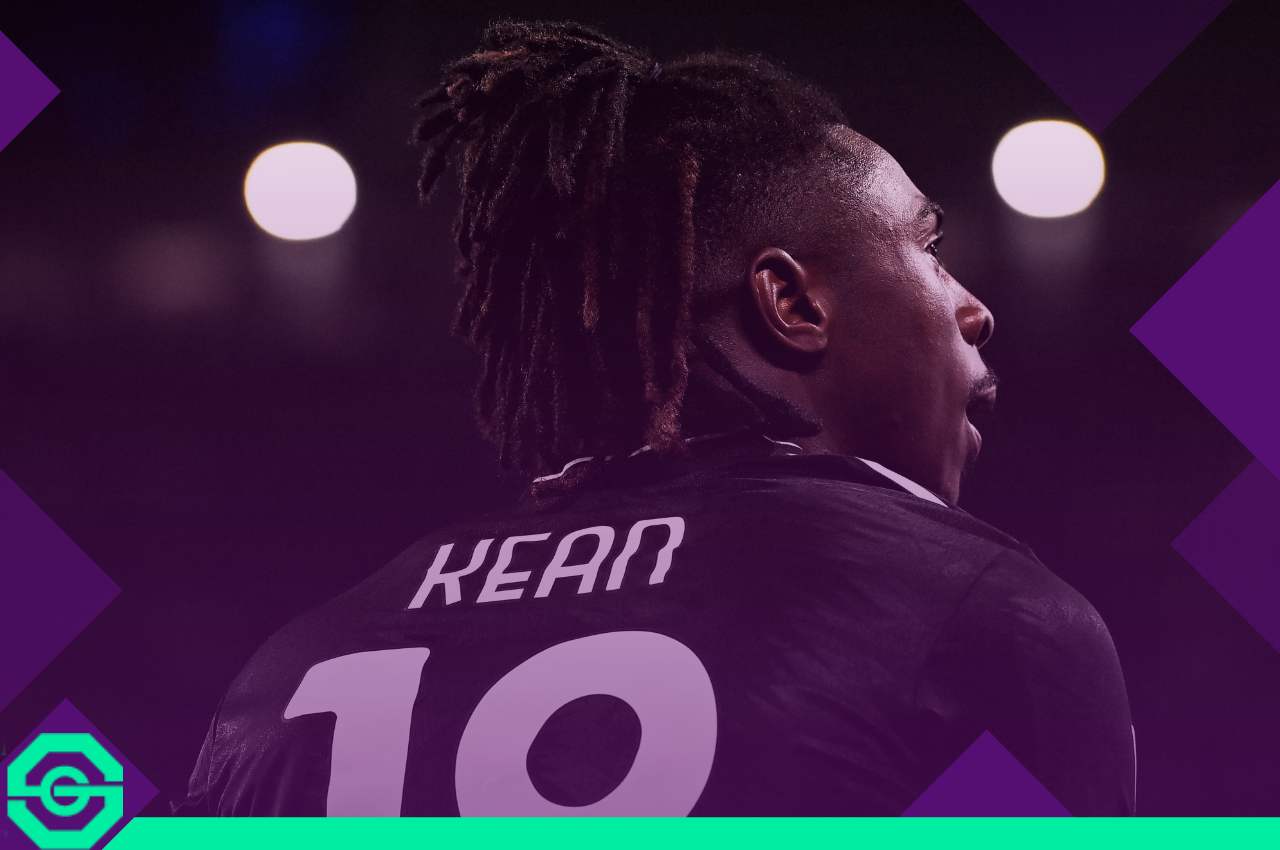 Kean Juventus