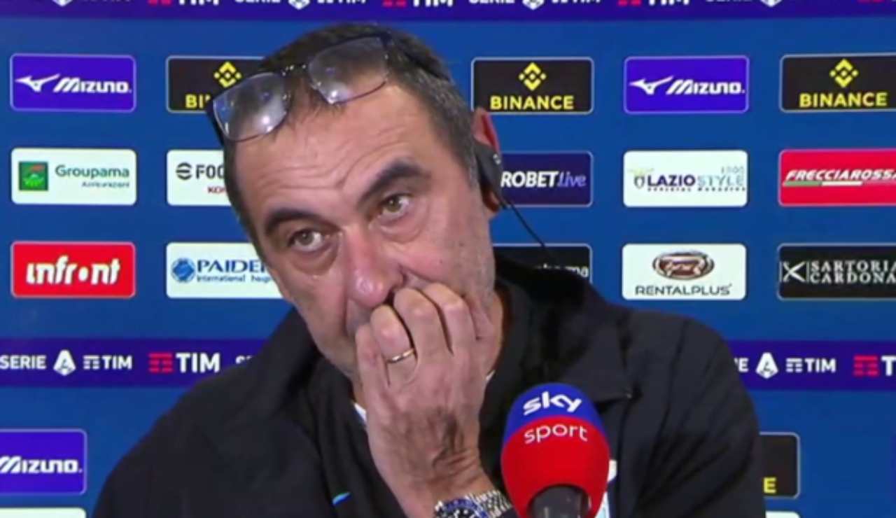 Lazio Sarri