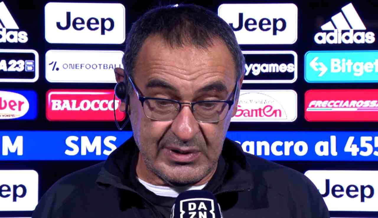 Lazio Sarri