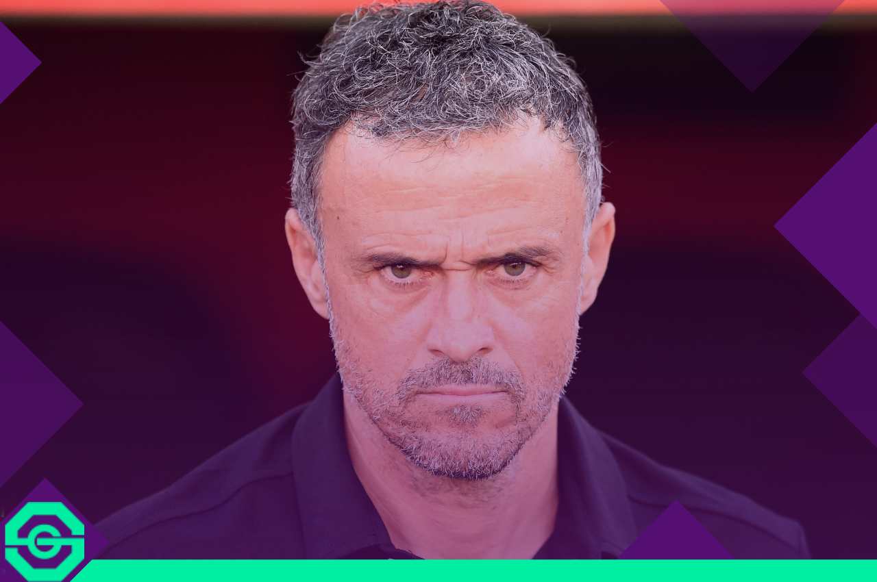 Luis Enrique Atletico Madrid