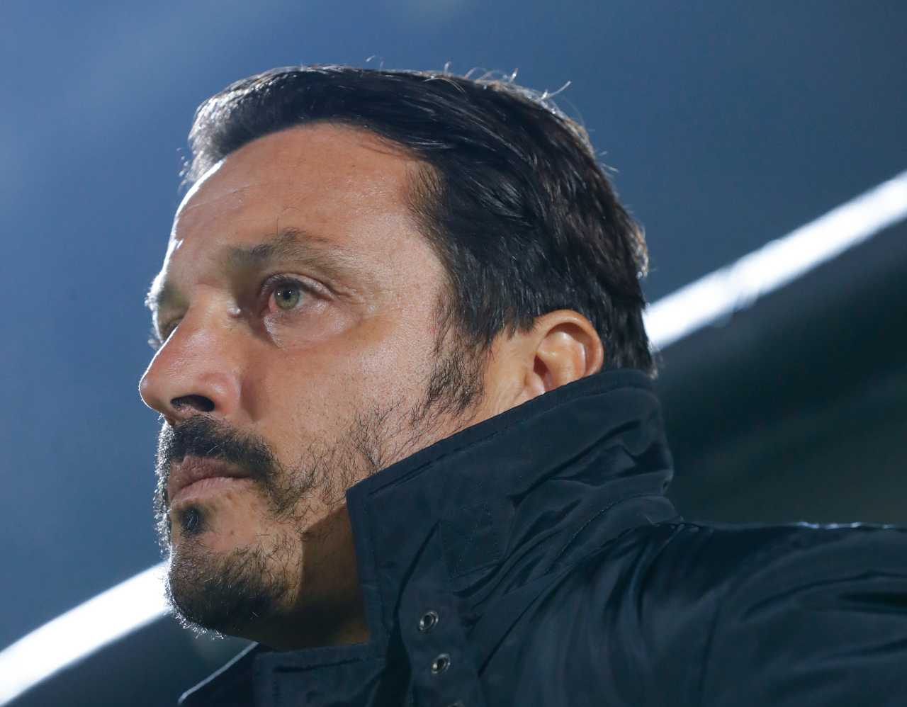 Massimo Oddo, allenatore Vicenza - stopandgoal.com (La Presse)