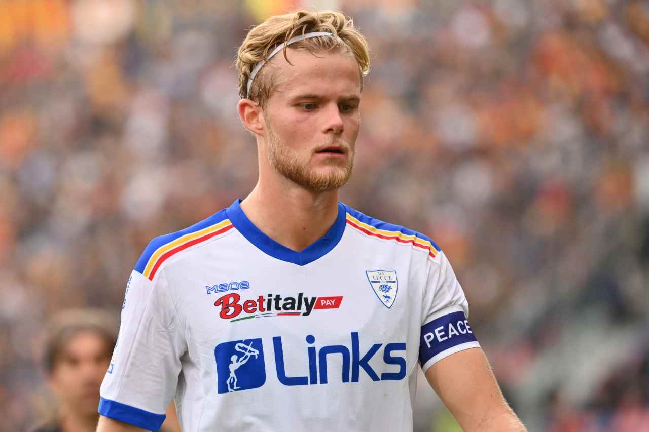 Morten Hjulmand, Calciomercato Napoli - stopandgoal.com (La Presse)
