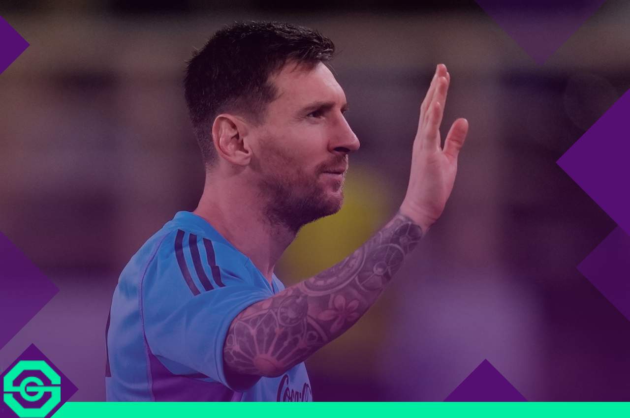 Messi ritiro calcio