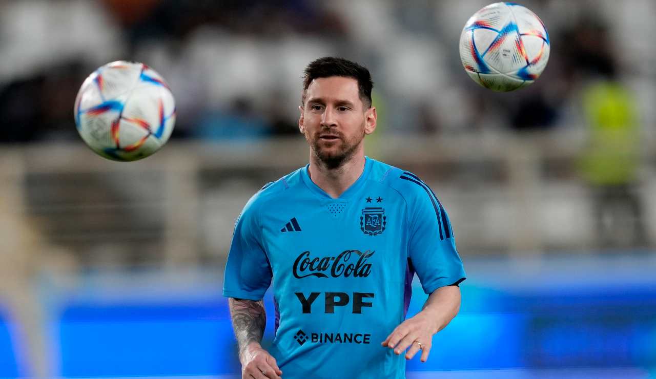 Messi