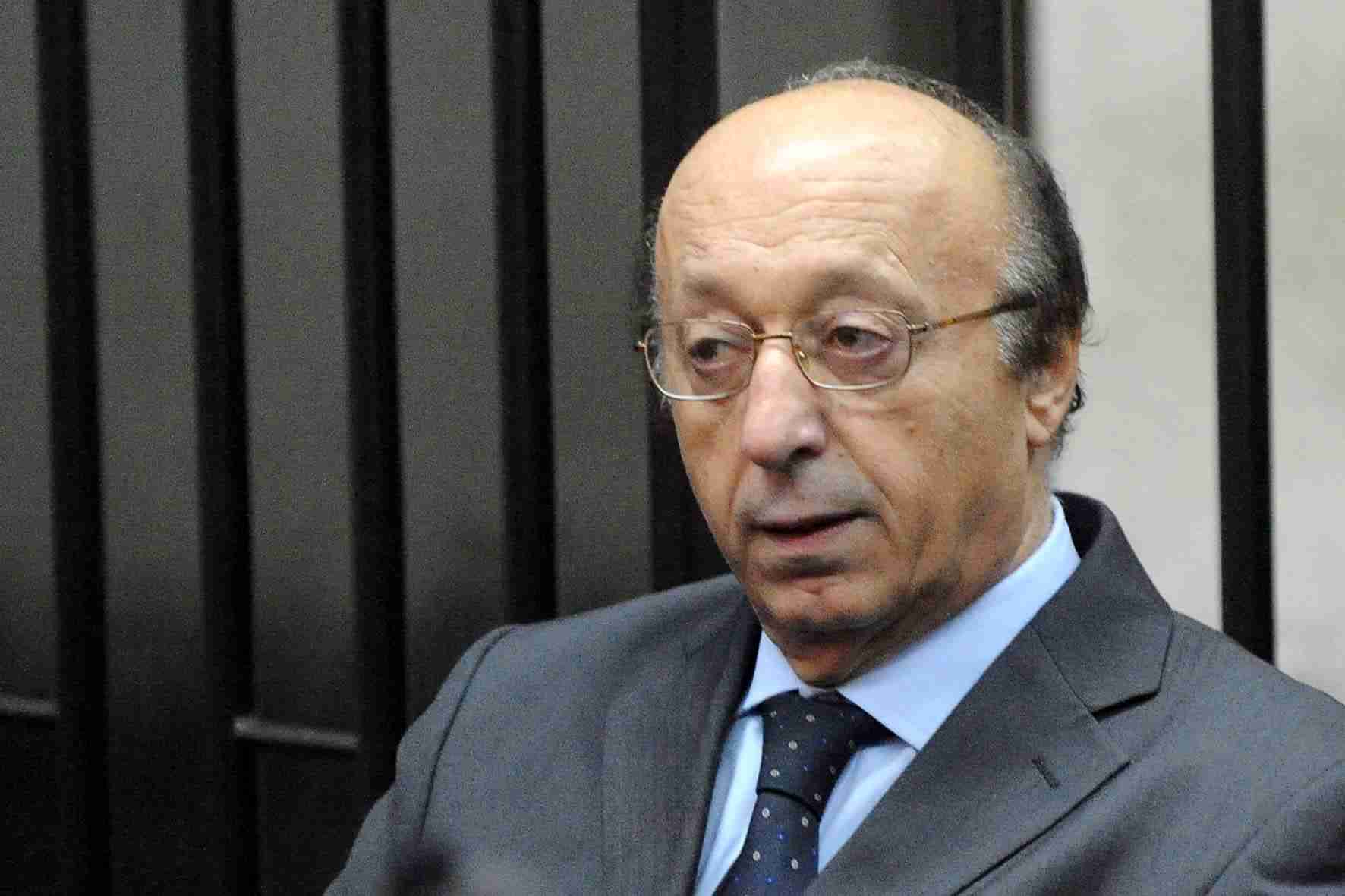 Moggi Juventus