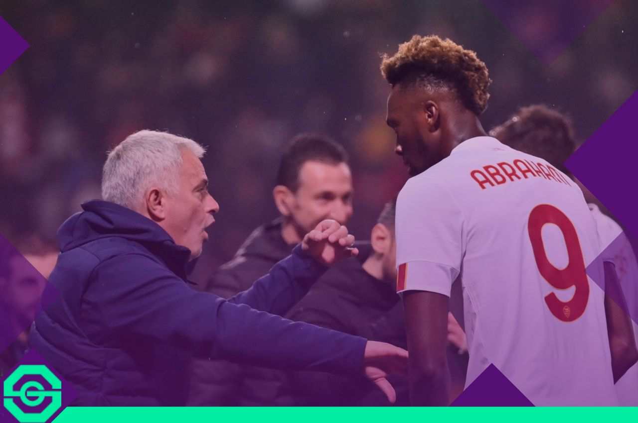 Mourinho, Sassuolo-Roma - stopandgola.com (La Presse)