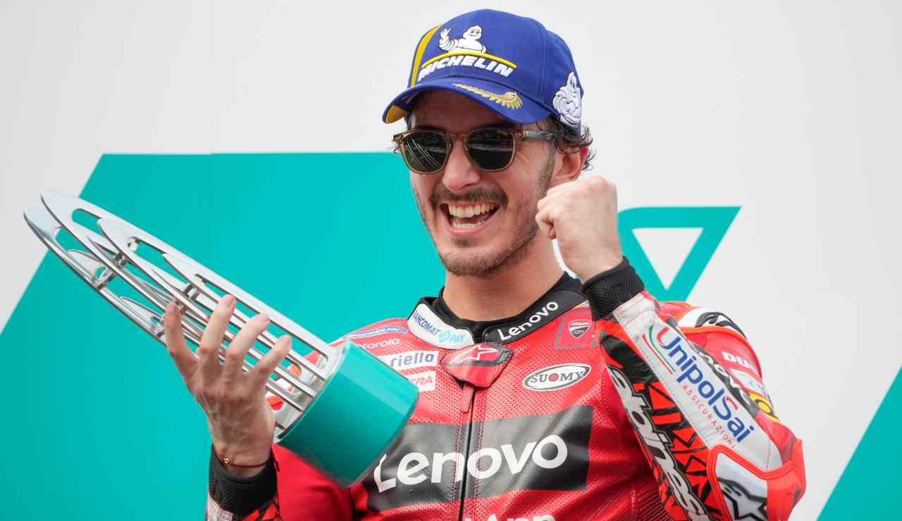 Pecco Bagnaia