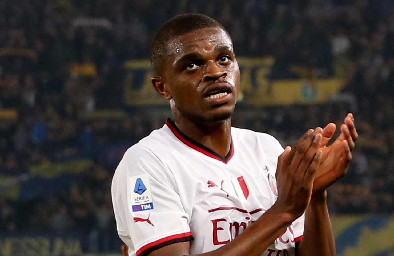 Pierre Kalulu, calciomercato Milan - stopandgoal.com (La Presse)