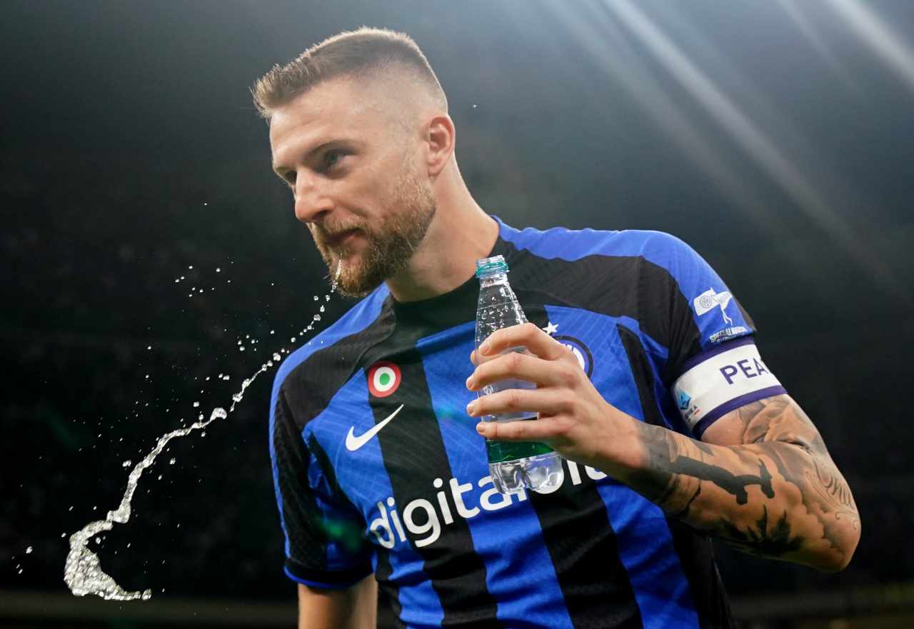 Rinnovo Milan Skriniar, calciomercato Inter - stopandgoal.com (La Presse)