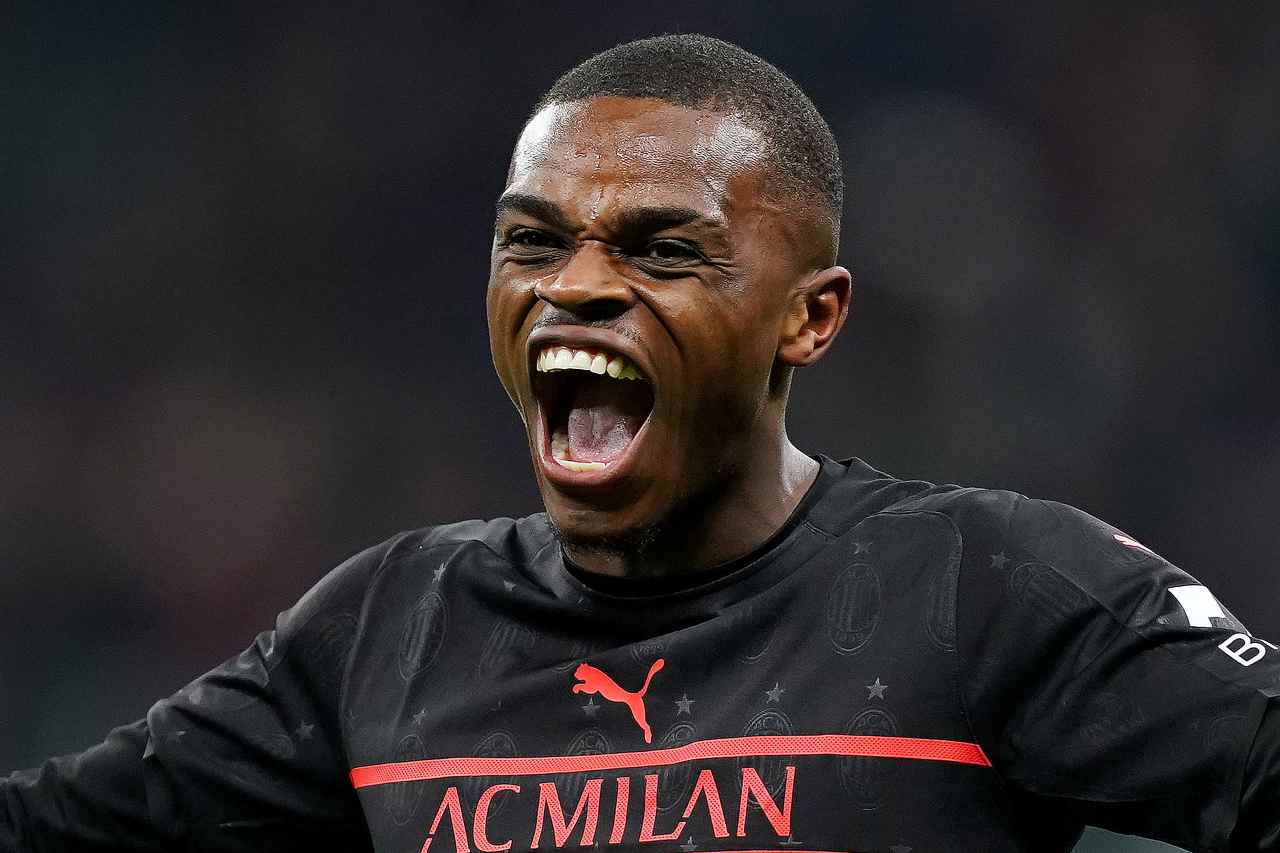 Rinnovo Pierre Kalulu, Calciomercato Milan - stopandgoal.com (La Presse)