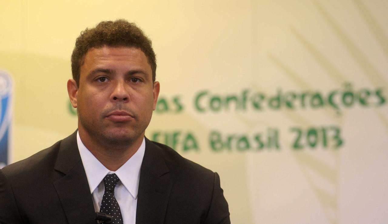 Ronaldo presidente Cruzeiro