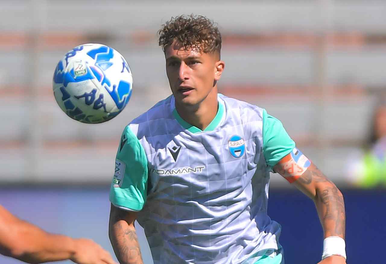 Salvatore Esposito, Calciomercato Napoli - stopandgoal.com (La Presse)