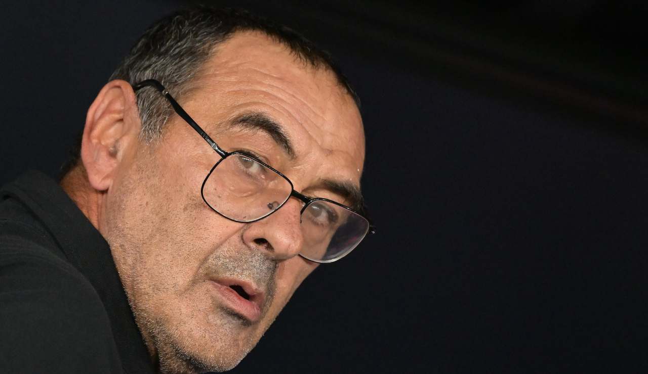 Sarri Lazio