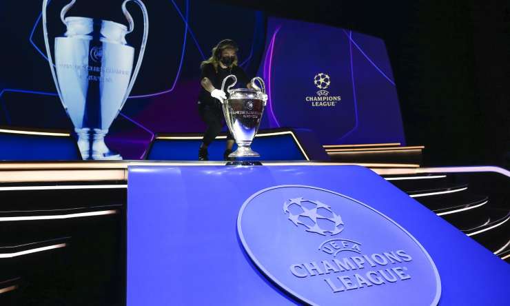 Sorteggi champions League 2023